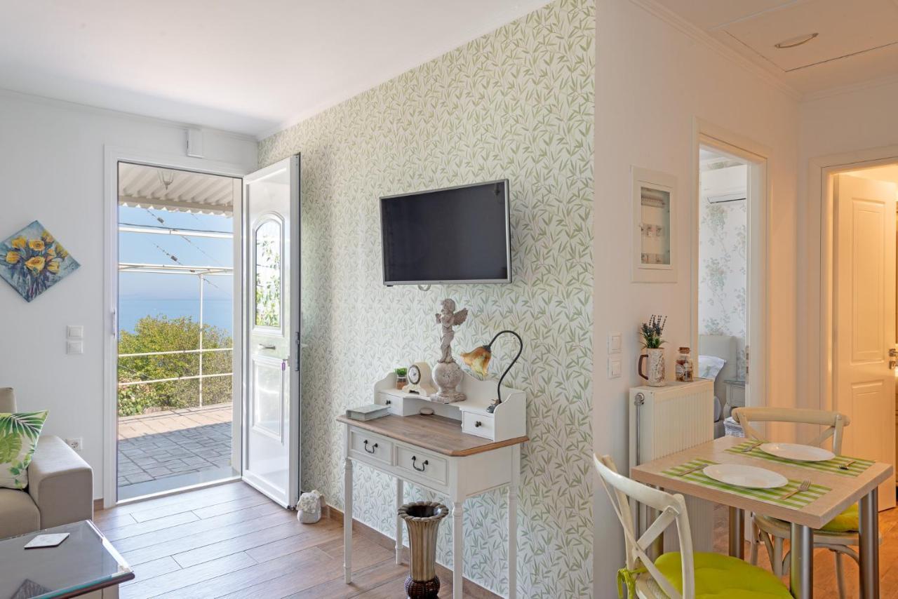 Marios Villas Poros  Екстериор снимка