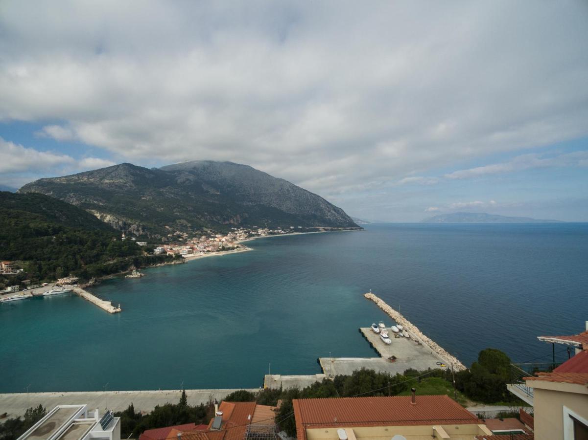 Marios Villas Poros  Екстериор снимка