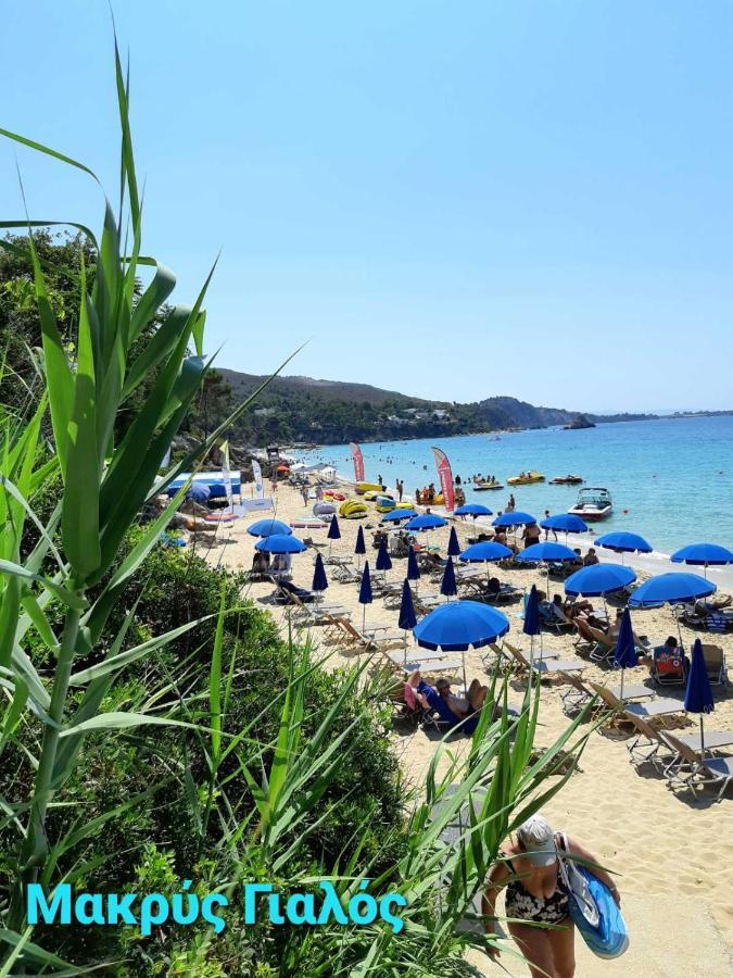 Marios Villas Poros  Екстериор снимка