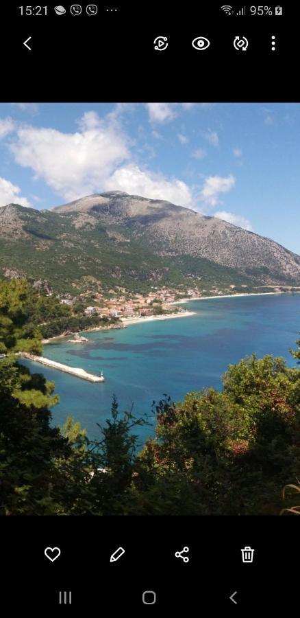 Marios Villas Poros  Екстериор снимка