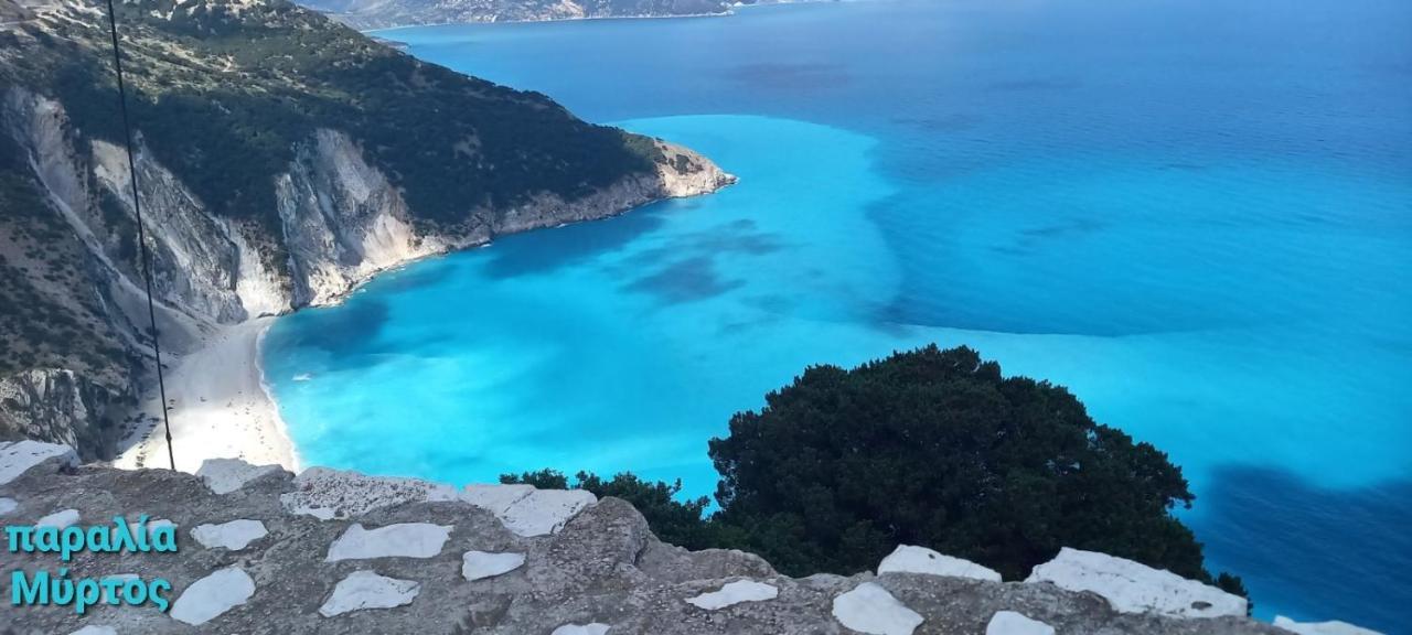 Marios Villas Poros  Екстериор снимка