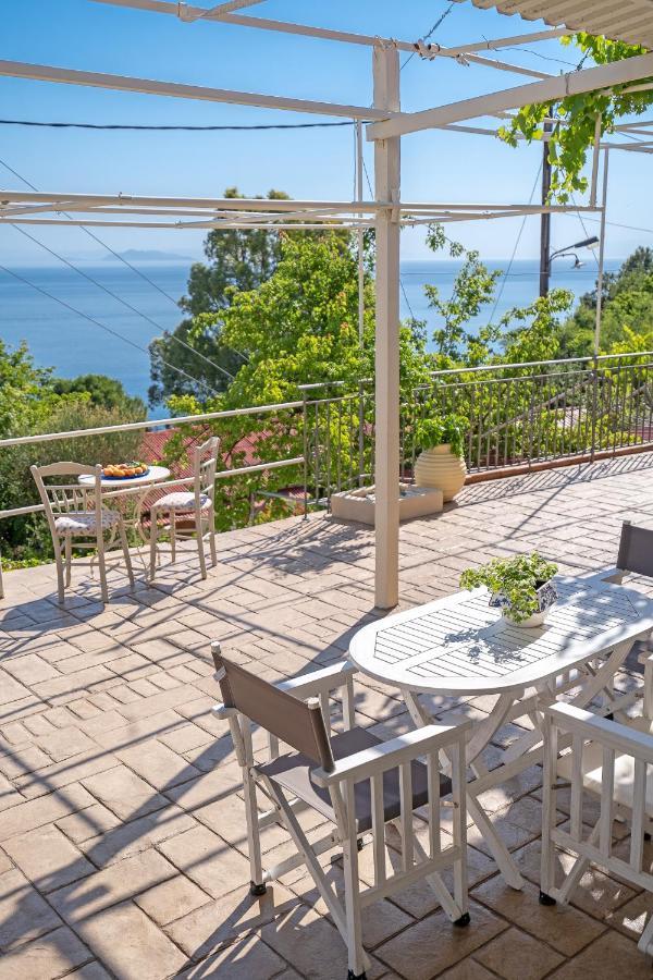 Marios Villas Poros  Екстериор снимка