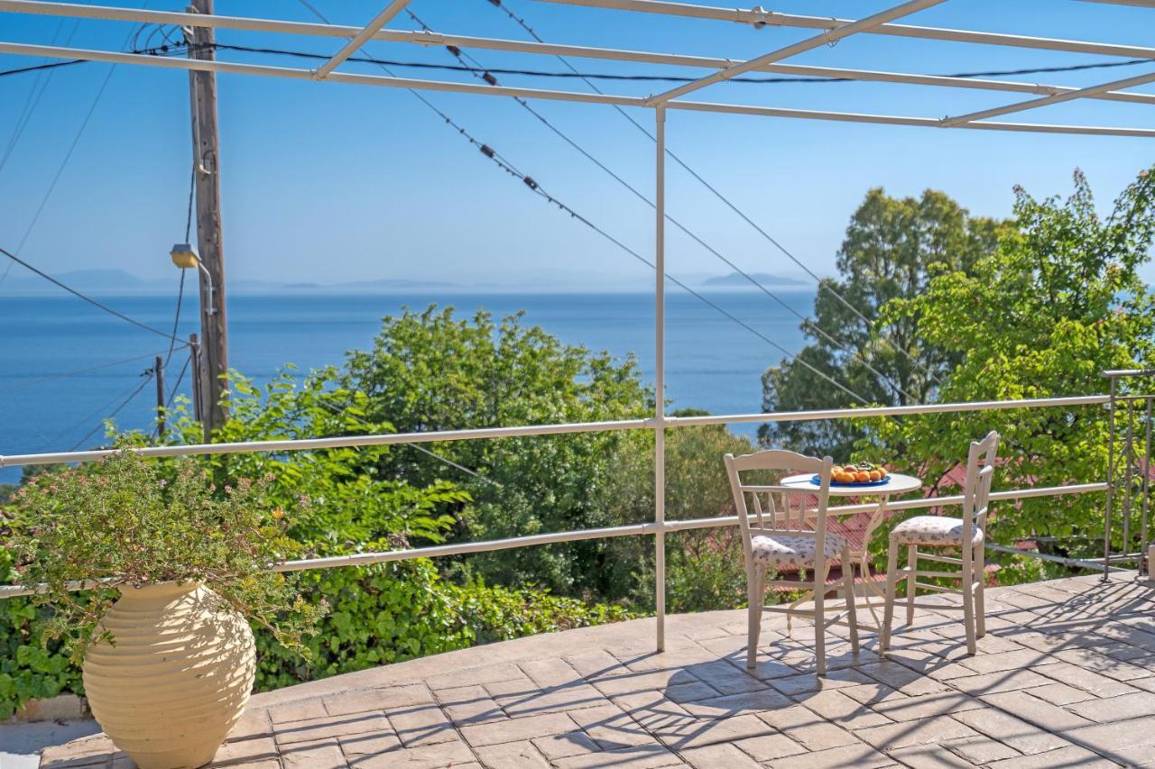Marios Villas Poros  Екстериор снимка