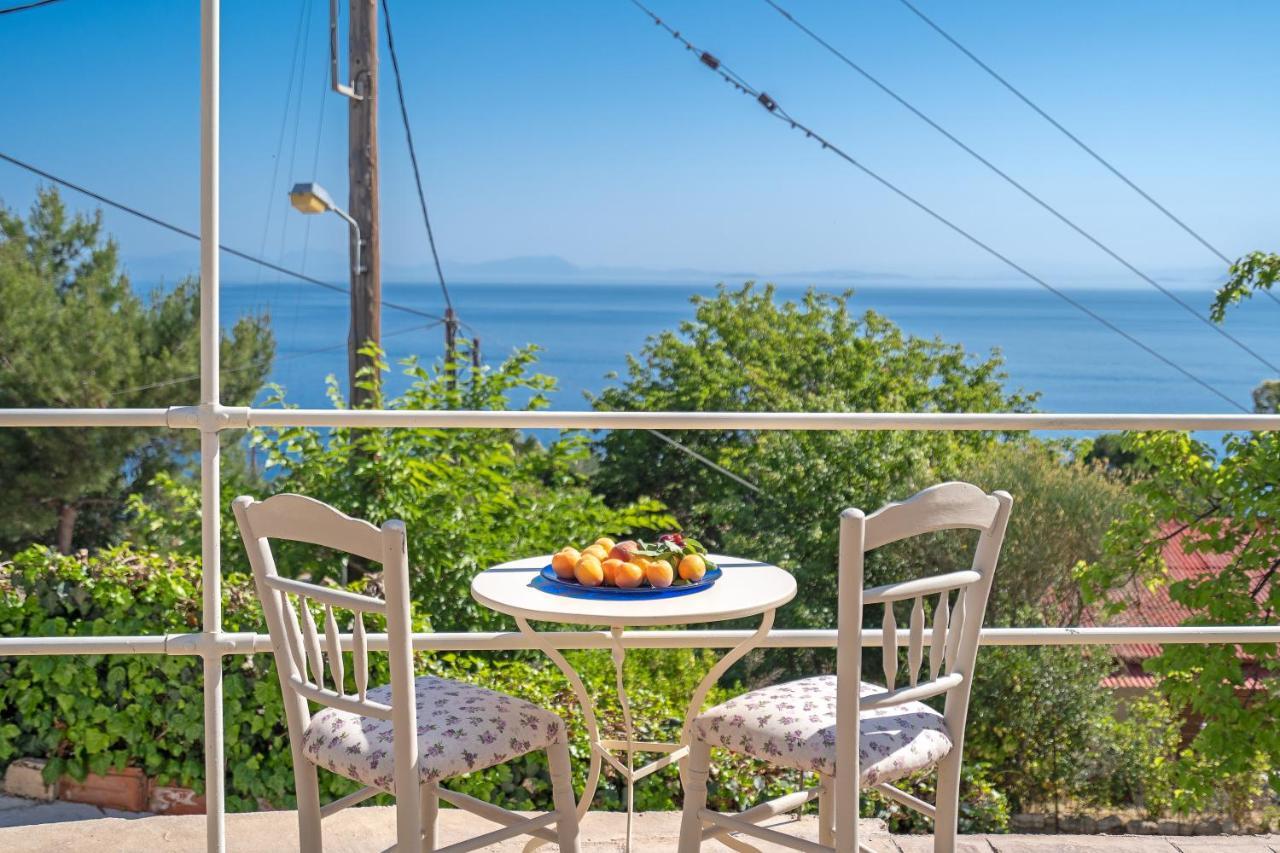 Marios Villas Poros  Екстериор снимка