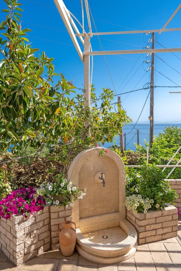Marios Villas Poros  Екстериор снимка