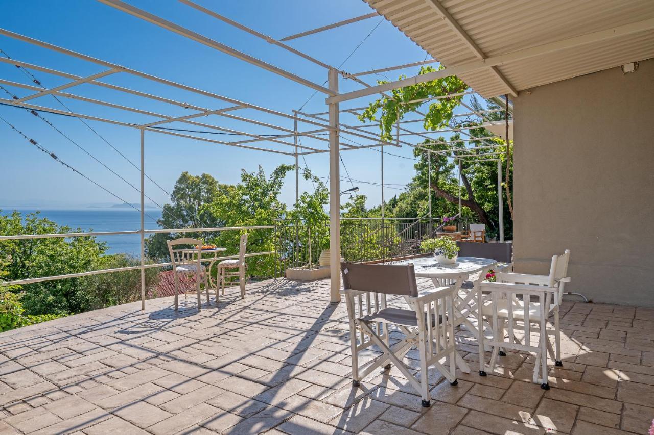 Marios Villas Poros  Екстериор снимка