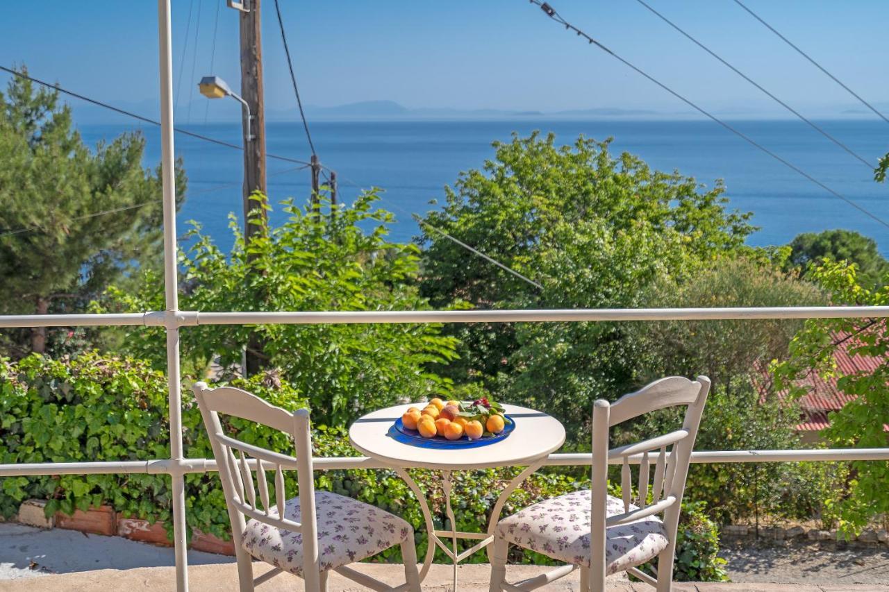 Marios Villas Poros  Екстериор снимка