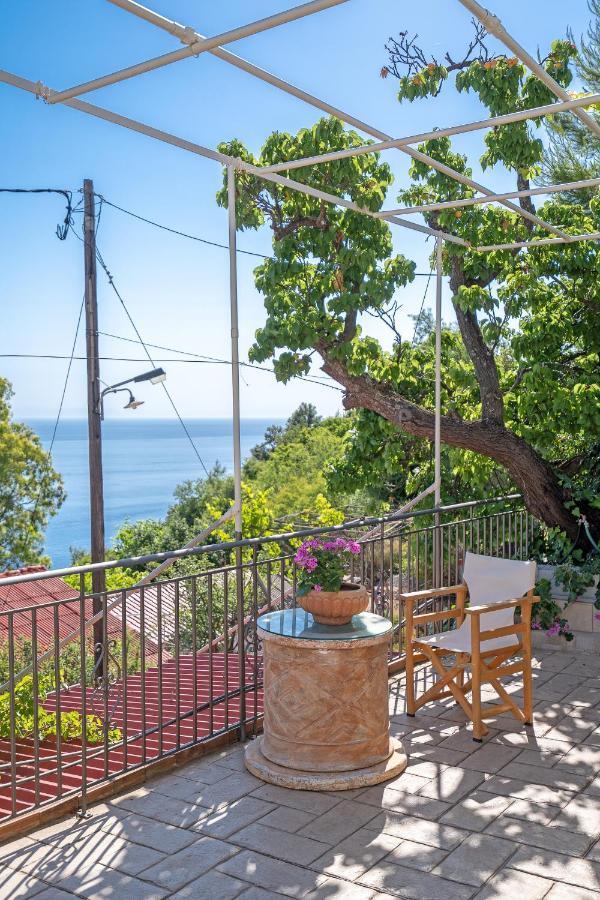 Marios Villas Poros  Екстериор снимка