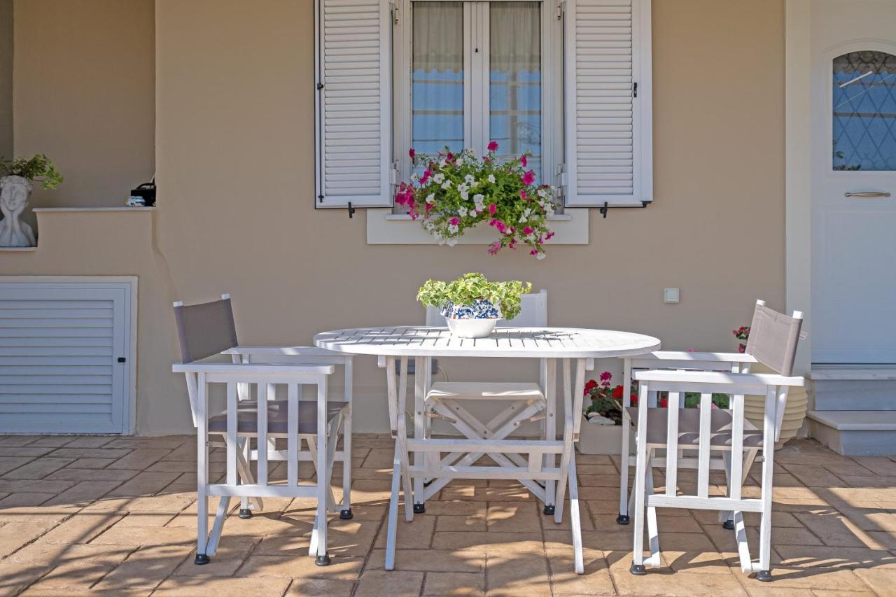 Marios Villas Poros  Екстериор снимка