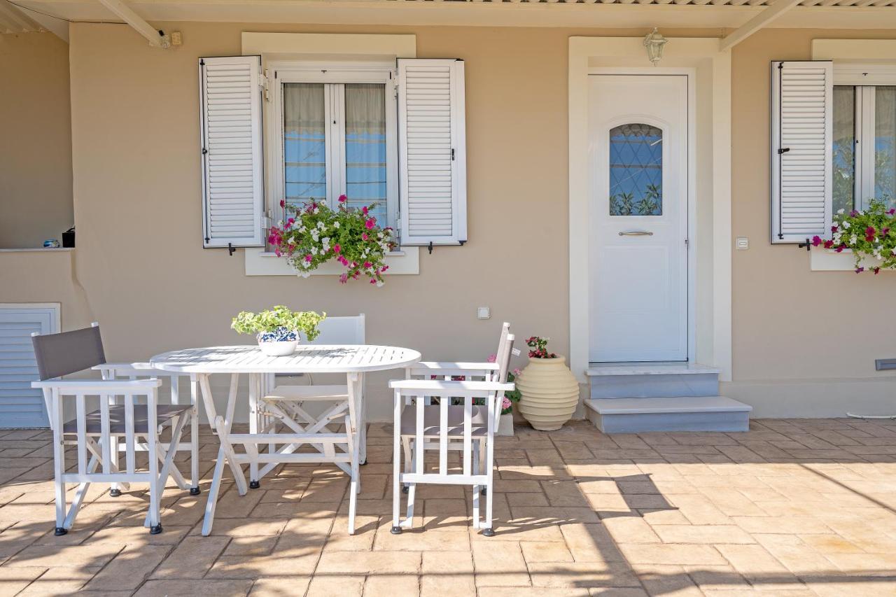 Marios Villas Poros  Екстериор снимка