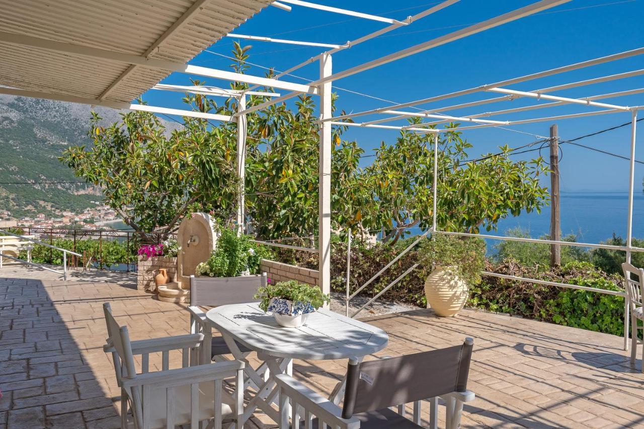 Marios Villas Poros  Екстериор снимка
