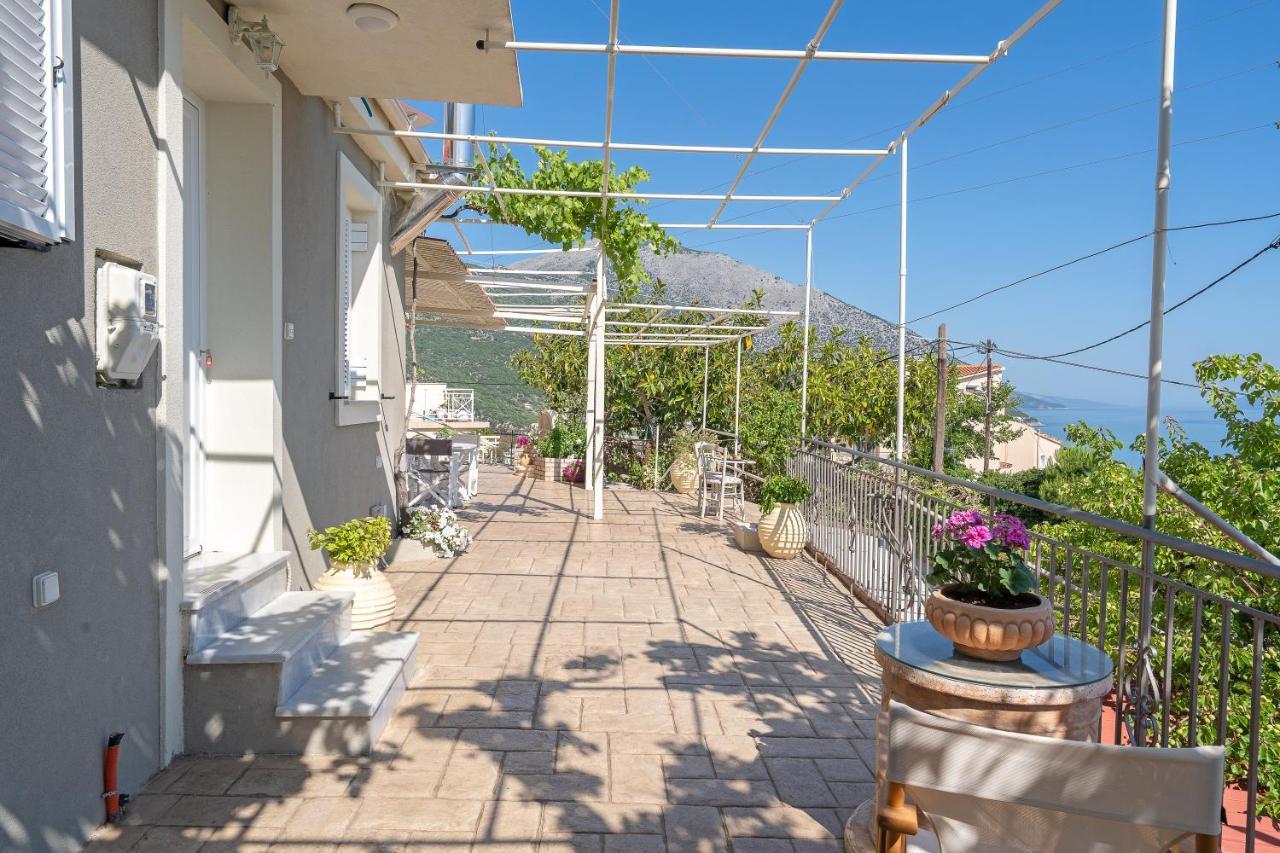 Marios Villas Poros  Екстериор снимка