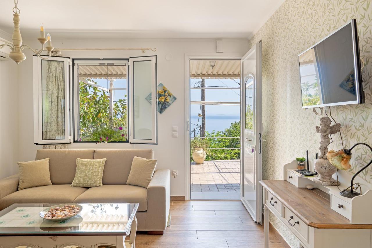 Marios Villas Poros  Екстериор снимка