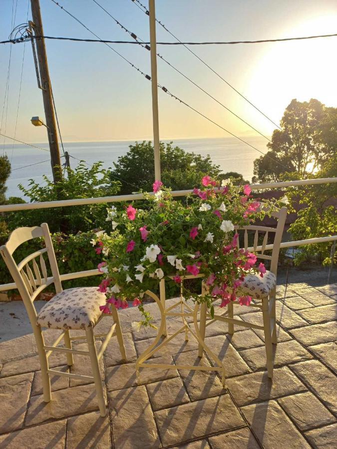 Marios Villas Poros  Екстериор снимка